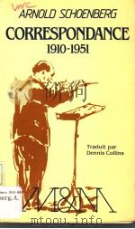 CORRESPONDANCE 1910-1951（ PDF版）