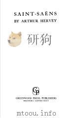 SAINT-SAENS（ PDF版）