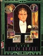 STUDY GUIDE FOR THE WORLD OF F SCOTT FITZGERALD 1980 PDF电子版封面