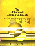 THE MCGRAW-HILL COLLEGE WORKBOOK（1985 PDF版）