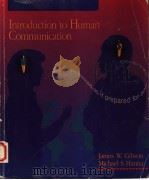 INTRODUCTION TO HUMAN COMMUNICATION（1992年 PDF版）