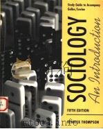 SOCIOLOGY  AN INTRODUCTION  FIFTH EDITION（1994 PDF版）