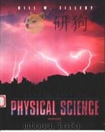 PHYSICAL SCIENCE FOURTH EDITION PDF电子版封面 0697358038 BILL W.TILLERY