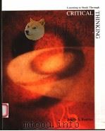 LEARNING TO STUDY THROUGHCRITICAL THINKING PDF电子版封面 025615449X JONELLE A.BEATRICE