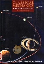 CLASSICAL MECHANICS  A MODERN PESPECTIVE  SECOND EDITION（1995 PDF版）