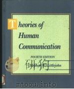 THEORIES OF HUMAN COMMUNICATION  FOURTH EDITION（1992年 PDF版）