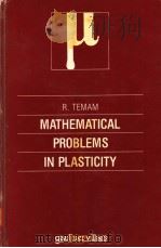 MATHEMATICAL PROBLEMS IN PLASTICITY PDF电子版封面 2040157476 R.TEMAM