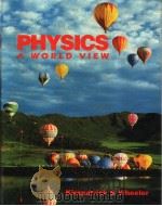 PHYSICS A WORLD VIEW PDF电子版封面 0030353521 LARRY D.KIRKPATRICK GERALD F.
