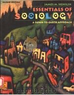 ESSENTIALS OF SOCIOLOGY SECOND EDITION PDF电子版封面 020526557X JAMES M.HENSLIN