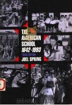 THE AMERICAN SCHOOL 1642-1993  THIRD EDITION（1994 PDF版）