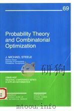 PROBABILITY THEORY AND COMBINATORIAL OPTIMIZATION 1997 PDF电子版封面 0898713803