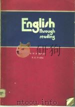 ENGLISH THROUGN READING（1975年 PDF版）
