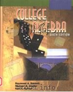 COLLEGE ALGEBBA SIXTH EDITION 1999 PDF电子版封面 0070063214 RAYMOND A.BARNETT MICHAEL R.Z