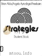 STRATEGIES  STUDENTS' BOOK（ PDF版）