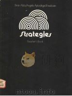 STRKTEGIES  TEACHER'S BOOK（1975年 PDF版）