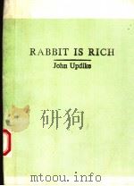 RABBIT IS RICH（1981年 PDF版）