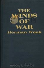 THE WINDS OF WAR HERMAN WOUK PDF电子版封面