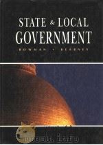 STATE AND LOCAL GOVERNMENT（1990 PDF版）