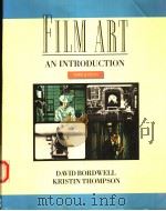 FILM ART:AN INTRODUCTION THIRD EDITION 1990 PDF电子版封面 0070064393 DAVID BORDWELL KRISTIN THOMPS