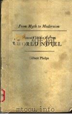A SHORT GUIDE TO THE WORLD NOVEL 1988 PDF电子版封面 0415007658
