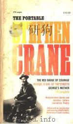 THE PORTABLE STERPHEN CRANE（1969 PDF版）