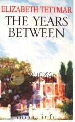 THE YEARS BETWEEN（1994年 PDF版）