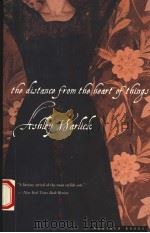 THE DISTANCE FROM THE HEART OF THINGS（1996 PDF版）