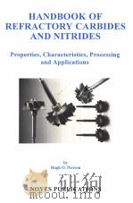 HANDBOOK OF REFRACTORY CARBIDES AND NITRIDES（1996 PDF版）