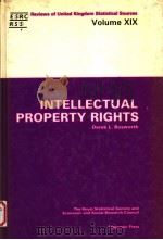 INTELLECTUAL PROPERTY RIGHTS（1986 PDF版）