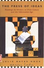 THE PRESS OF IDEAS（1996 PDF版）