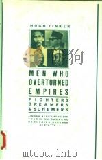 MEN WHO OVERTURNED EMPIRES（1987 PDF版）