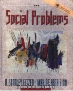 SOCIAL PROBLEMS SIXTH EDITION 1994 PDF电子版封面 0205138411