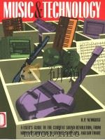MUSIC & TECHNOLOGY（1989 PDF版）