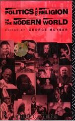 POLITICS AND RELIGION IN THE MODERN WORLD（1991 PDF版）