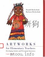 ARTWORKS FOR ELEMENTARY TEACHERS（1998年 PDF版）