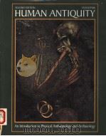 HUMAN ANTIQUITY  SECOND EDITION（1993 PDF版）