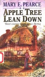 APPLE TREE LEAN DOWN（ PDF版）