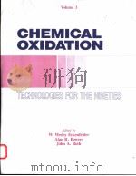 CHEMICAL OXIDATION:TECHOLOGIES FOR THE NINETIES 1994 PDF电子版封面 1566761247 W.WESLEY ECKENFELDER ALAN R.B