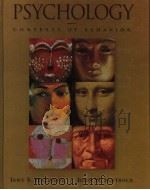 PSYCHOLOGY CONTEXTS OF BEHAVIOR  SECOND EDITION（1996 PDF版）
