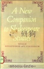 A NEW COMPANION TO SHAKESPEARE STUDIES（1979年 PDF版）