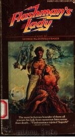 FLASHMAN'S LADY 1977 PDF电子版封面