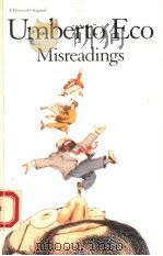 UMBERTO ECO MISREADINGS（1993年 PDF版）