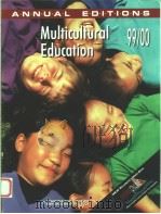 MULTICULTURAL EDUCATION   SIXTH EDITION 99/00  ANNUAL EDITIONS（1999年 PDF版）