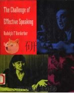 THE CHALLENGE OF EFFECTIVE SPEAKING  NINTH EDITION（1994 PDF版）