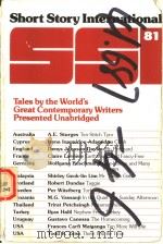 SHORT STORY INTERNATIONAL 1990 PDF电子版封面 1555730574