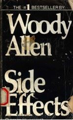 SIDE EFFECTS PDF电子版封面 0345343352 WOODY ALLEN