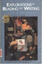 EXPLORATIONS IN READING AND WRITING（1987 PDF版）