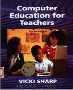 COMPUTER EDUCATION FOR TEACHERS  SECOND EDITION（1996年 PDF版）