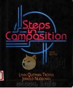STEPS IN COMPOSITION SIXTH EDITION PDF电子版封面 0130427489
