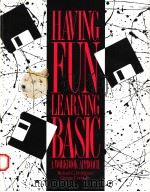 HAVING FUN LEARNING BASIC:A WORKBOOK APPROACH（1992 PDF版）